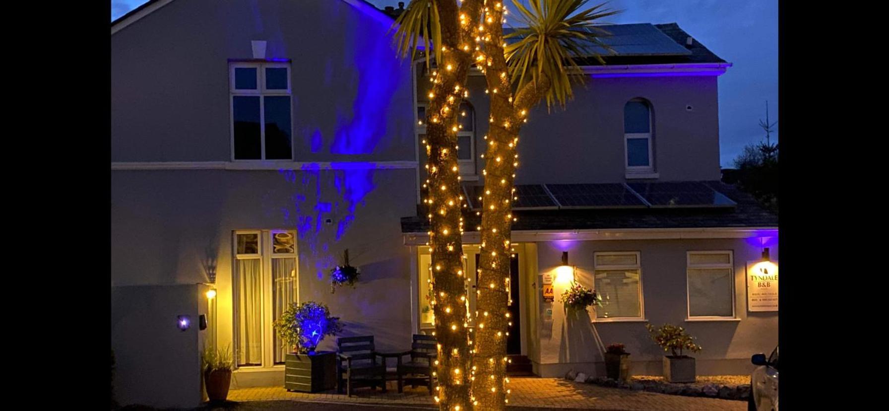 Tyndale B&B Torquay Exterior photo
