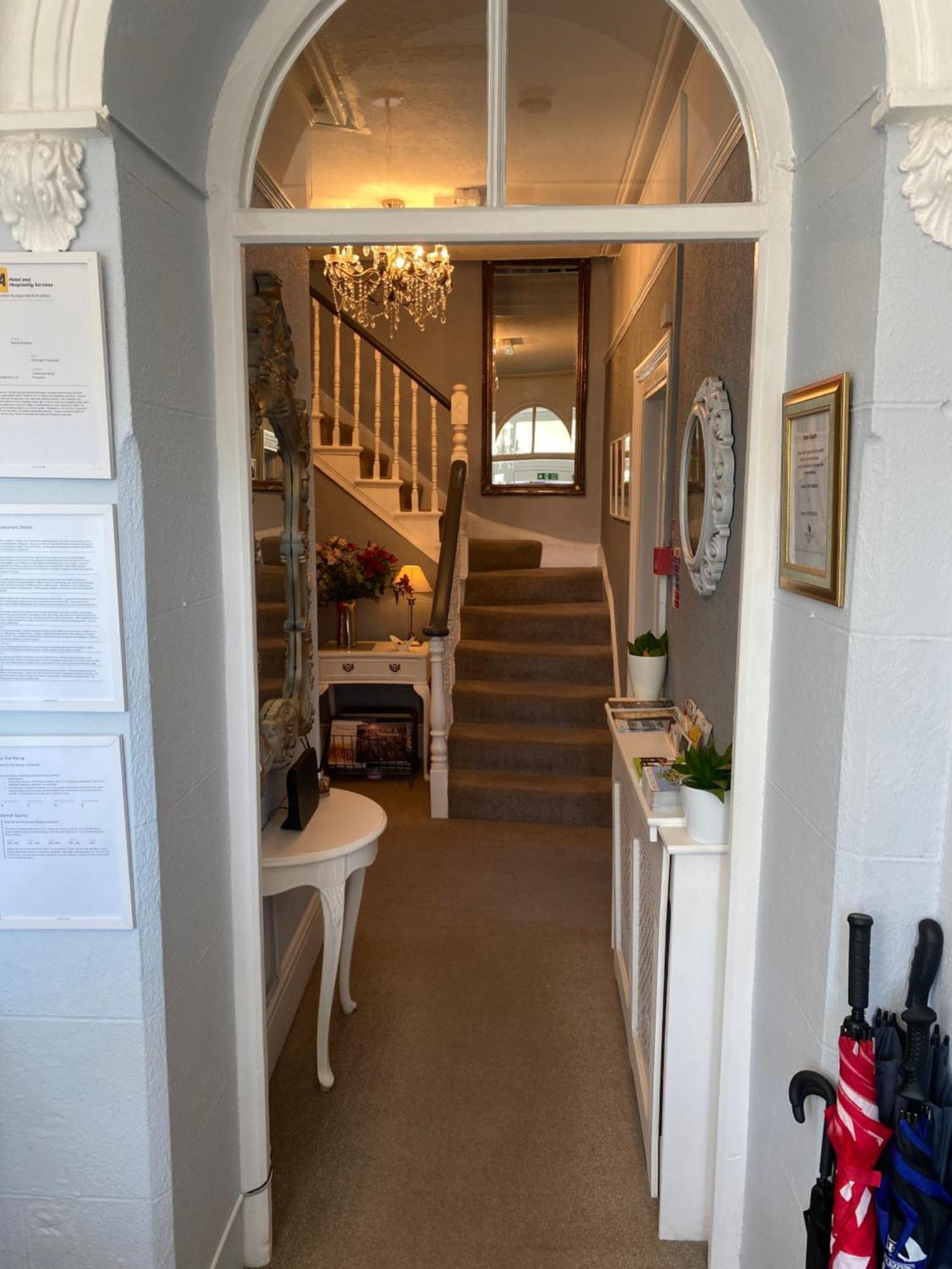 Tyndale B&B Torquay Exterior photo