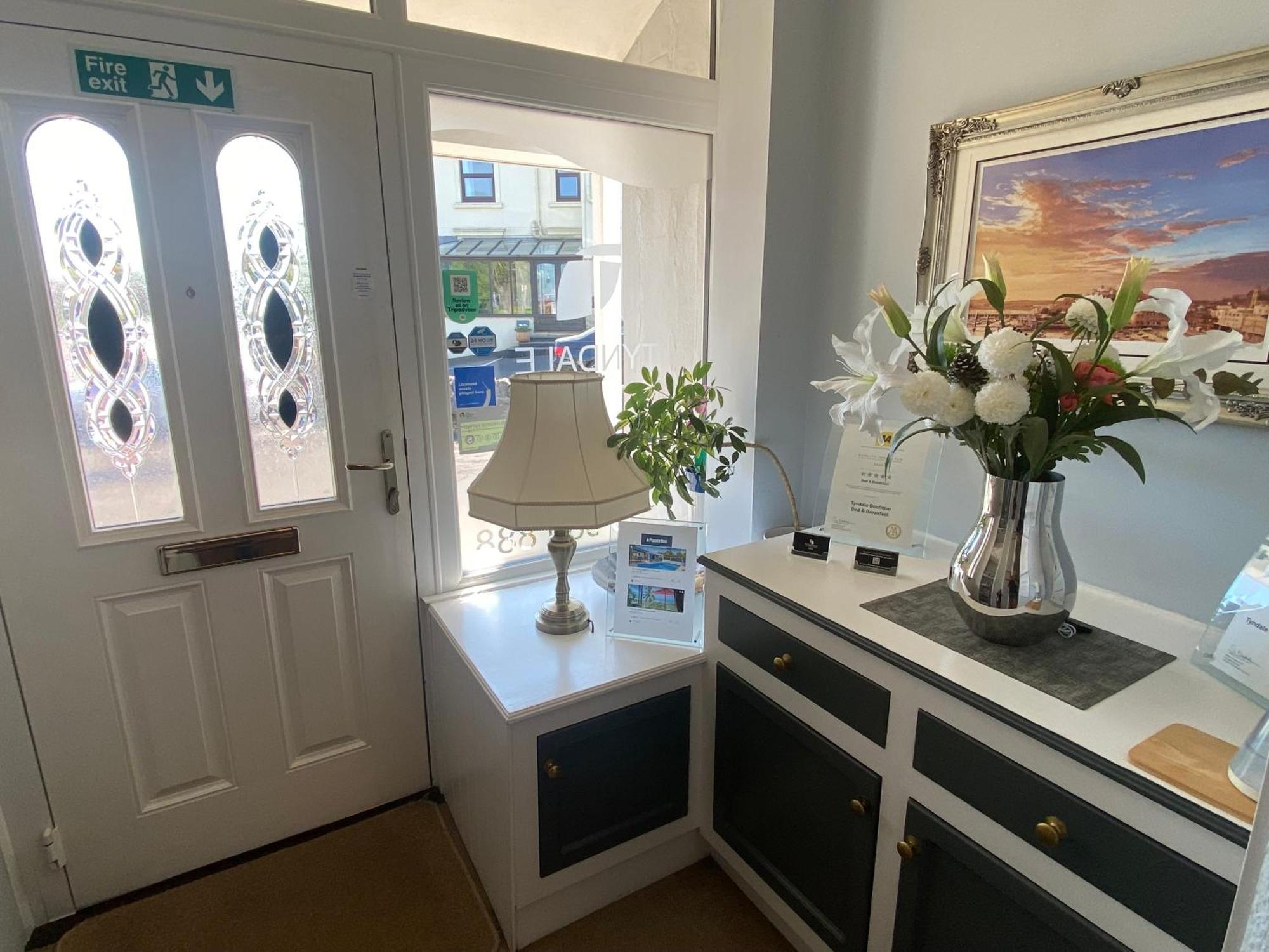 Tyndale B&B Torquay Exterior photo