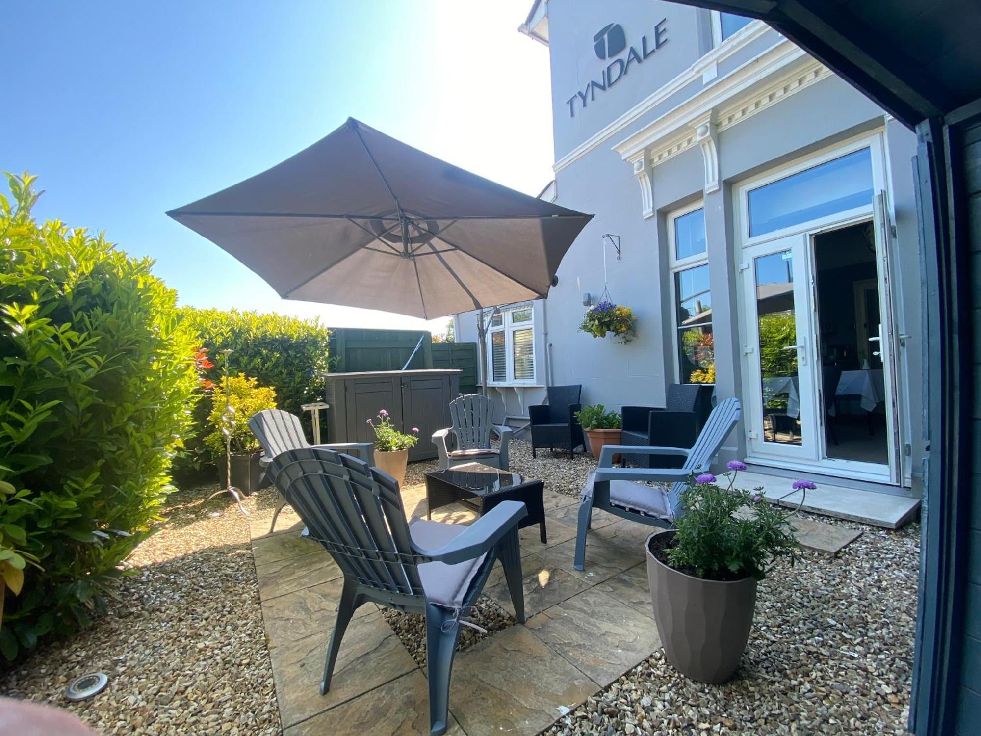 Tyndale B&B Torquay Exterior photo